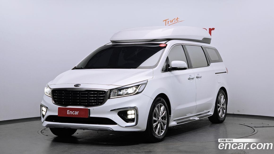 Kia Canival 2019