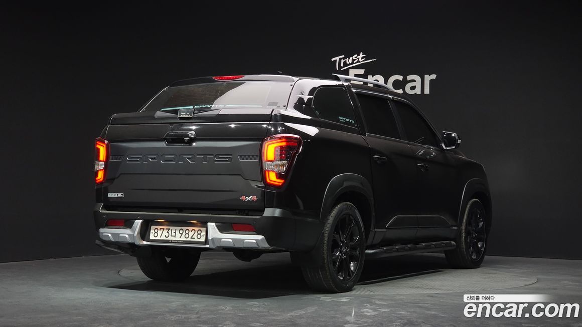 KG_Mobility_Ssangyong Rexton 2021