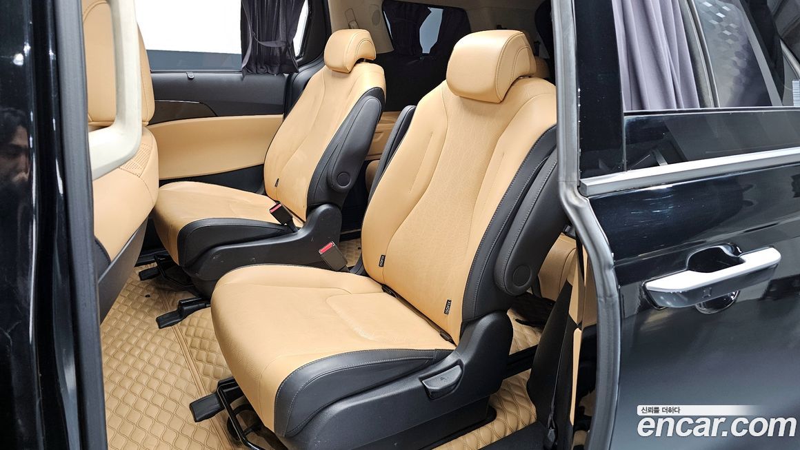 Kia Canival 2022