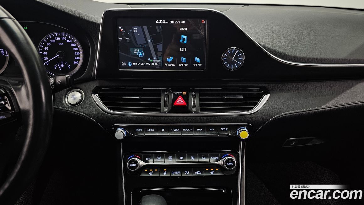 Hyundai Grandeur 2019