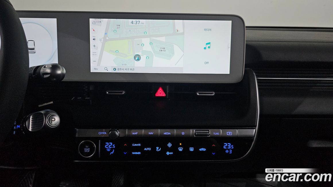Hyundai Ioniq5 2022