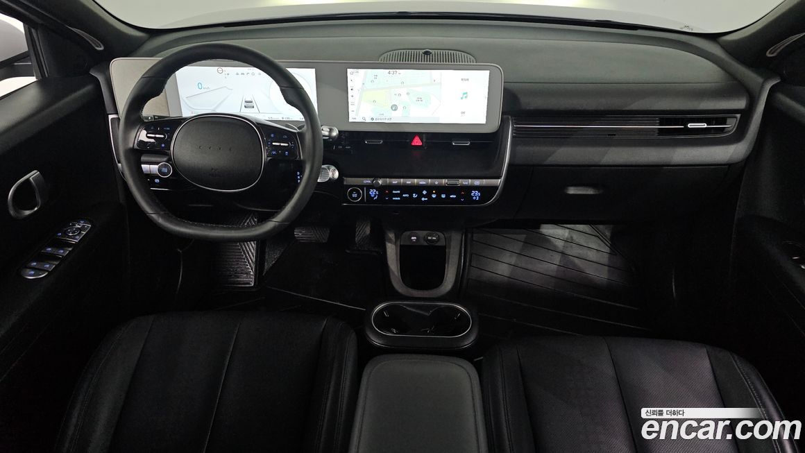 Hyundai Ioniq5 2022
