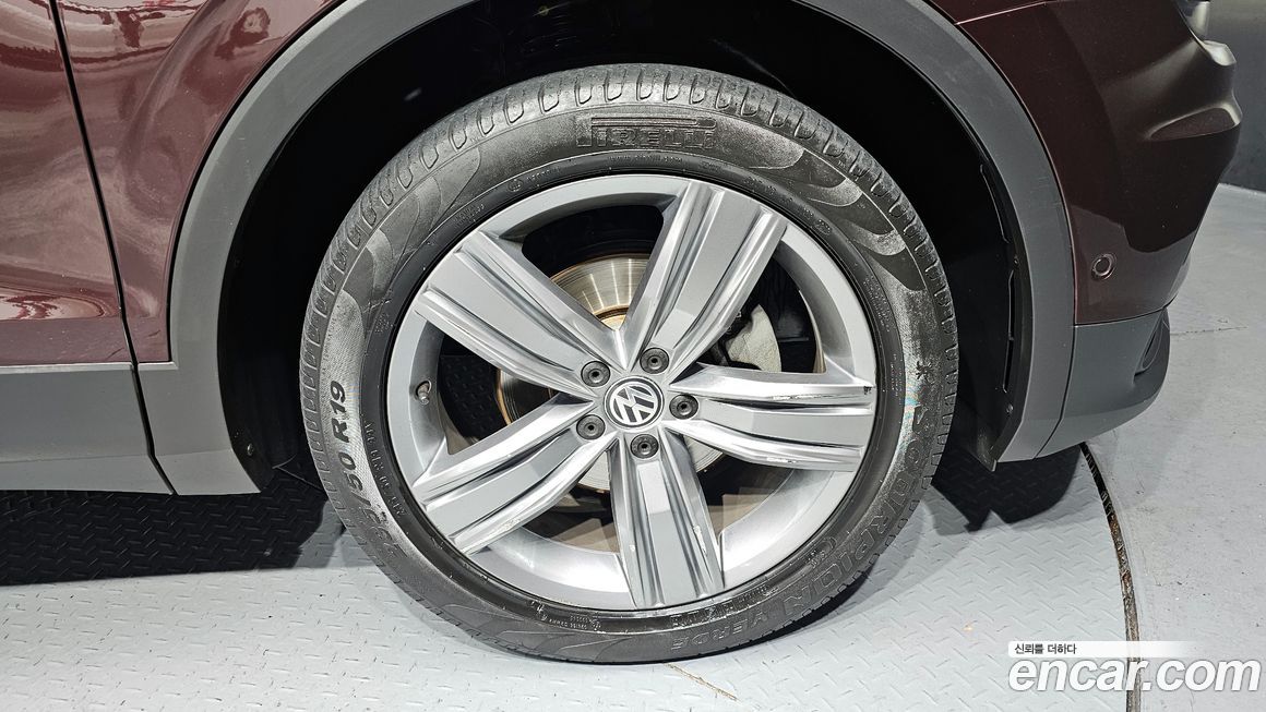 Volkswagen Tiguan 2018