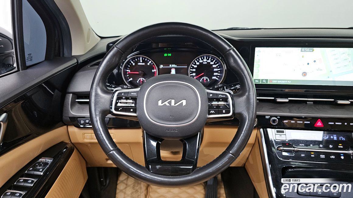 Kia Canival 2022