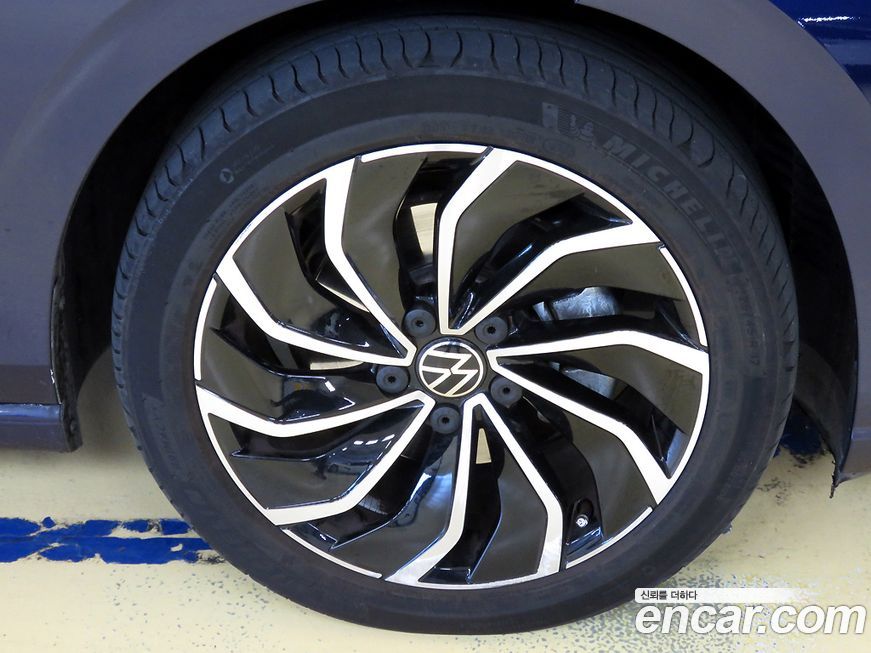 Volkswagen Golf 2022