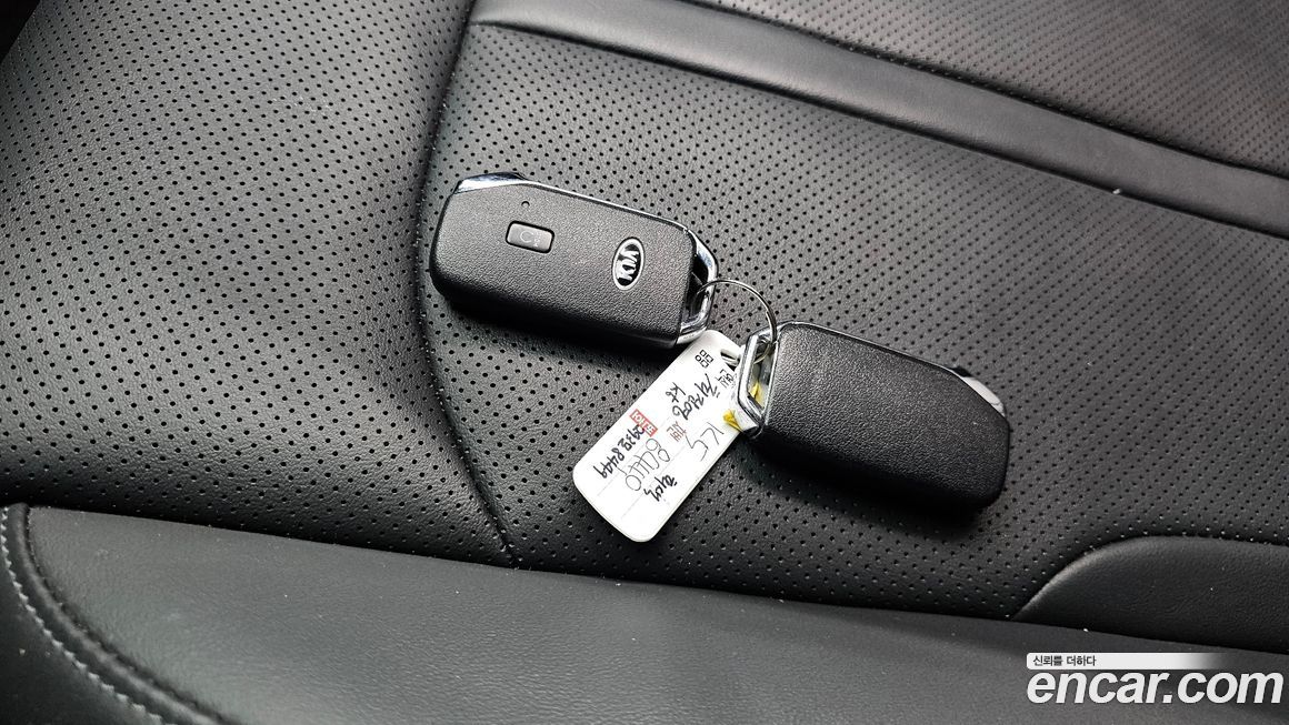 Kia K5 2021