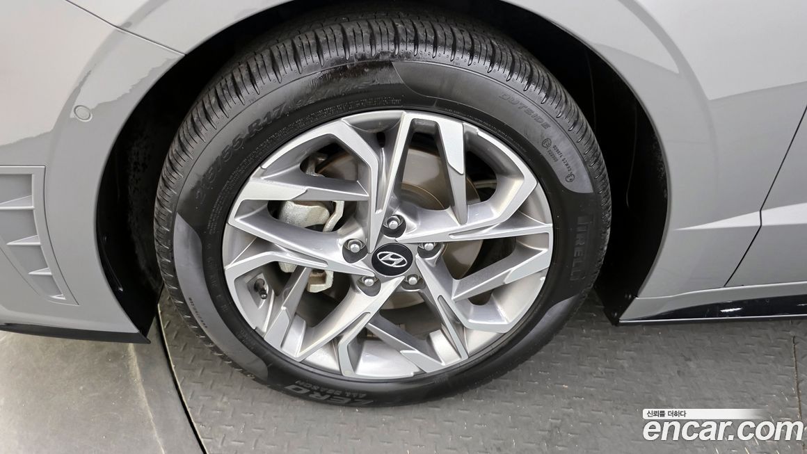Hyundai Sonata 2021
