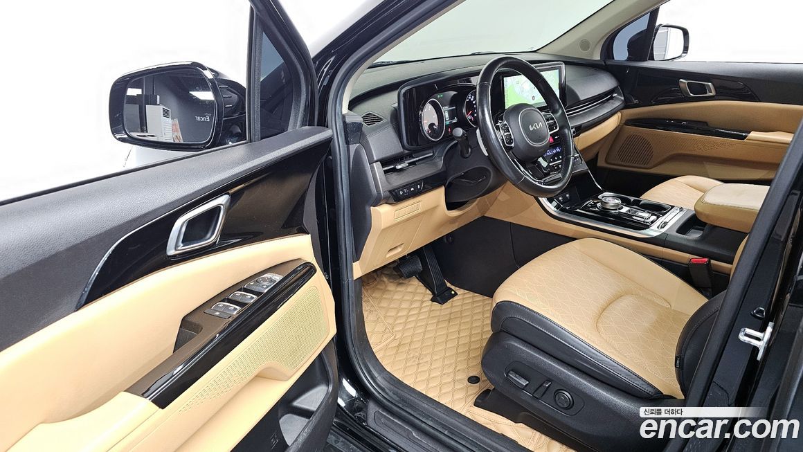 Kia Canival 2022