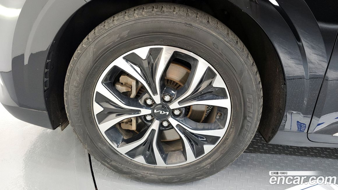 Kia Canival 2022