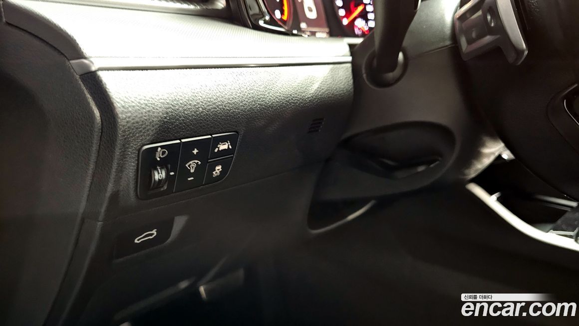 Kia K5 2021