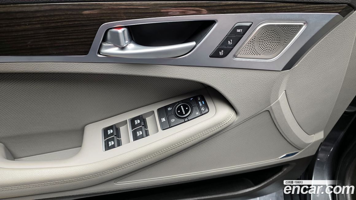 Genesis G80 2018