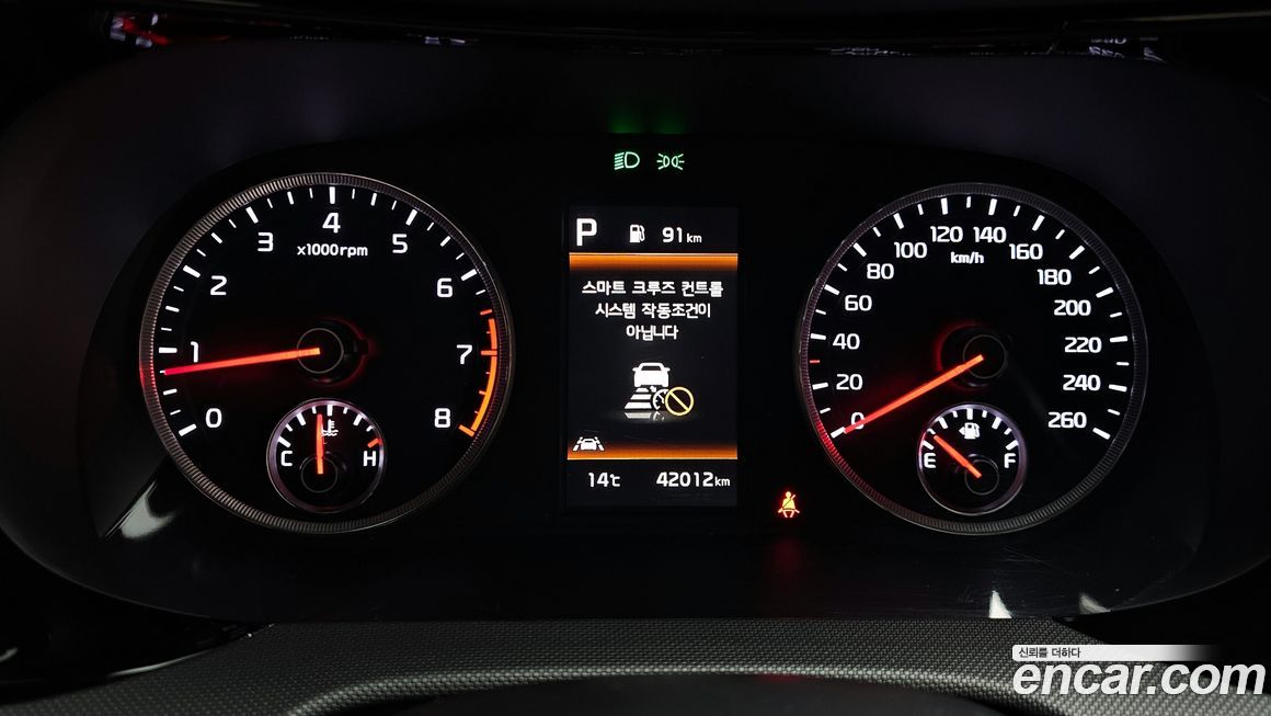 Kia K5 2021