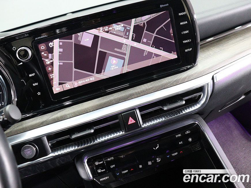 Kia K5 2022