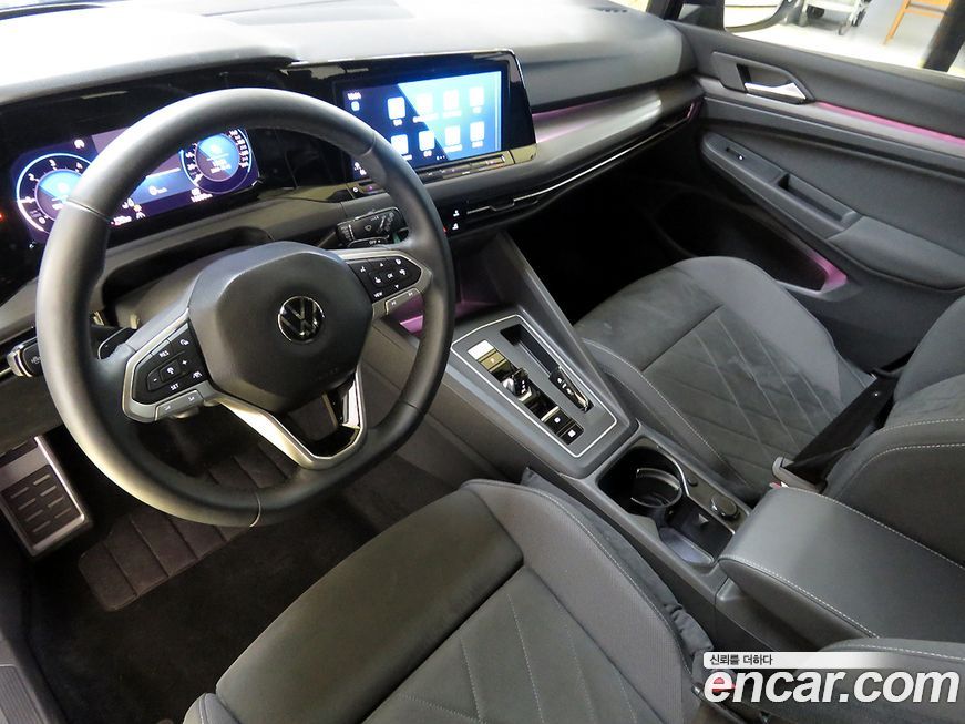 Volkswagen Golf 2022