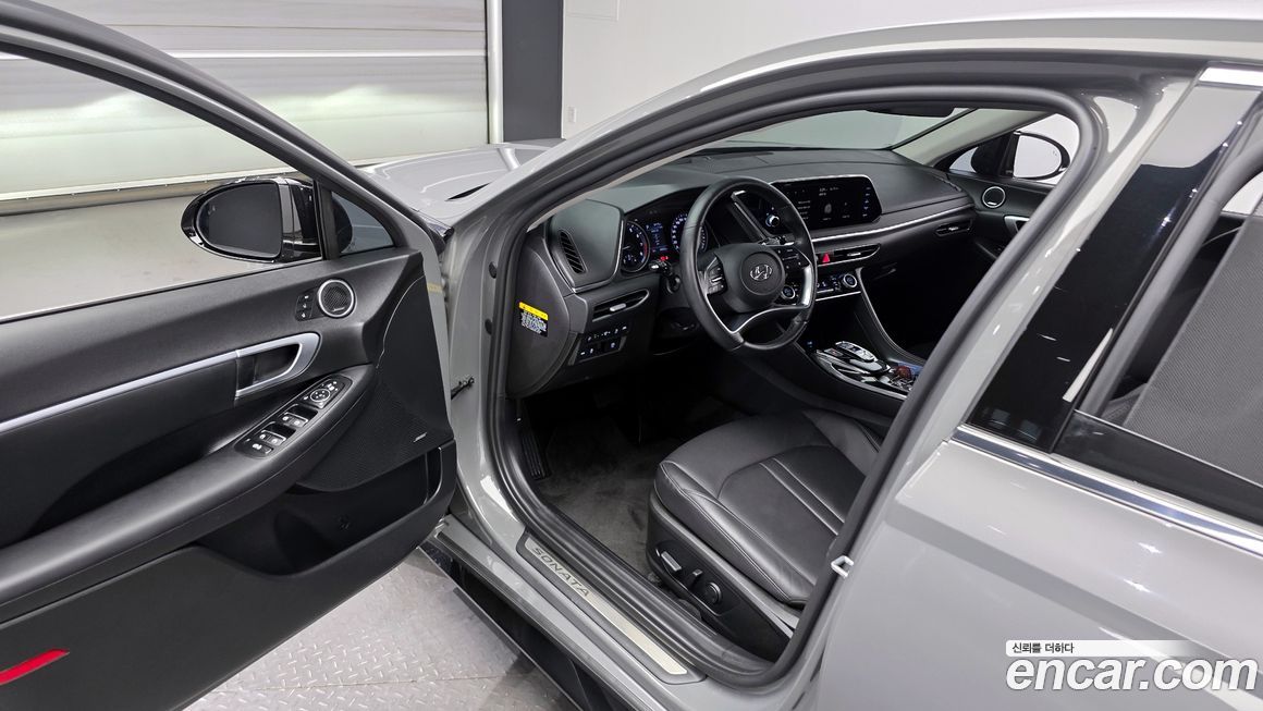 Hyundai Sonata 2021