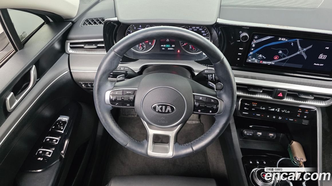 Kia K5 2021