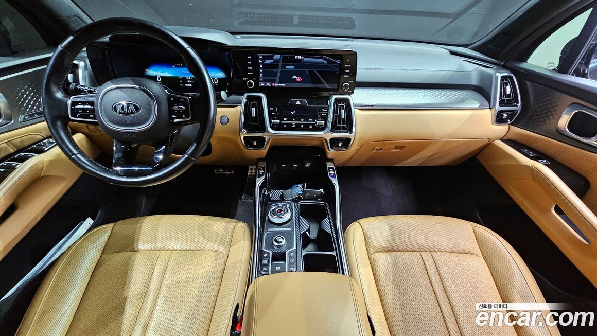 Kia Sorento 2021