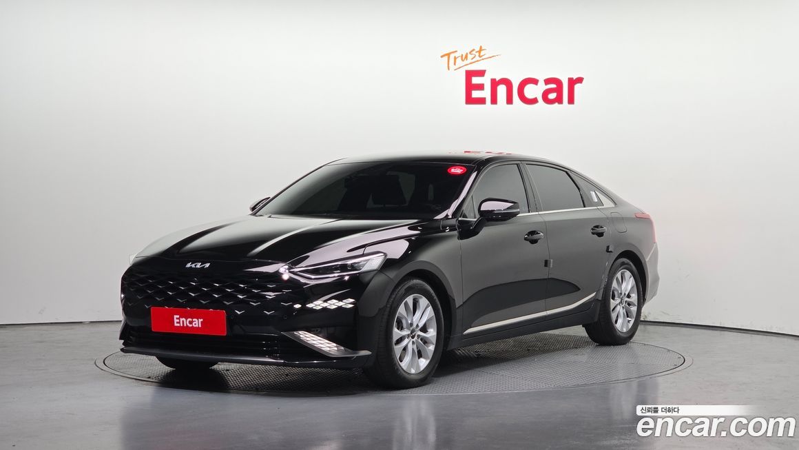 Kia K8 2023