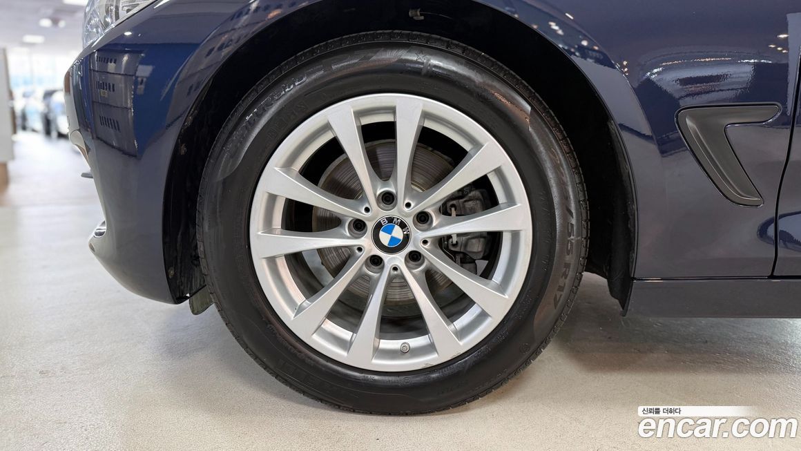 BMW Gran Turismo 2019