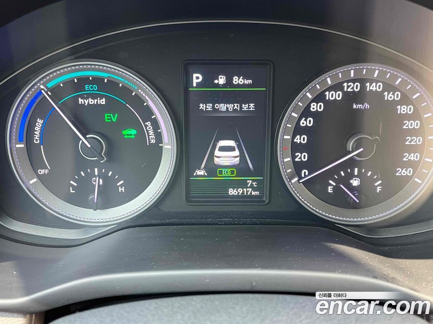 Hyundai Grandeur 2019