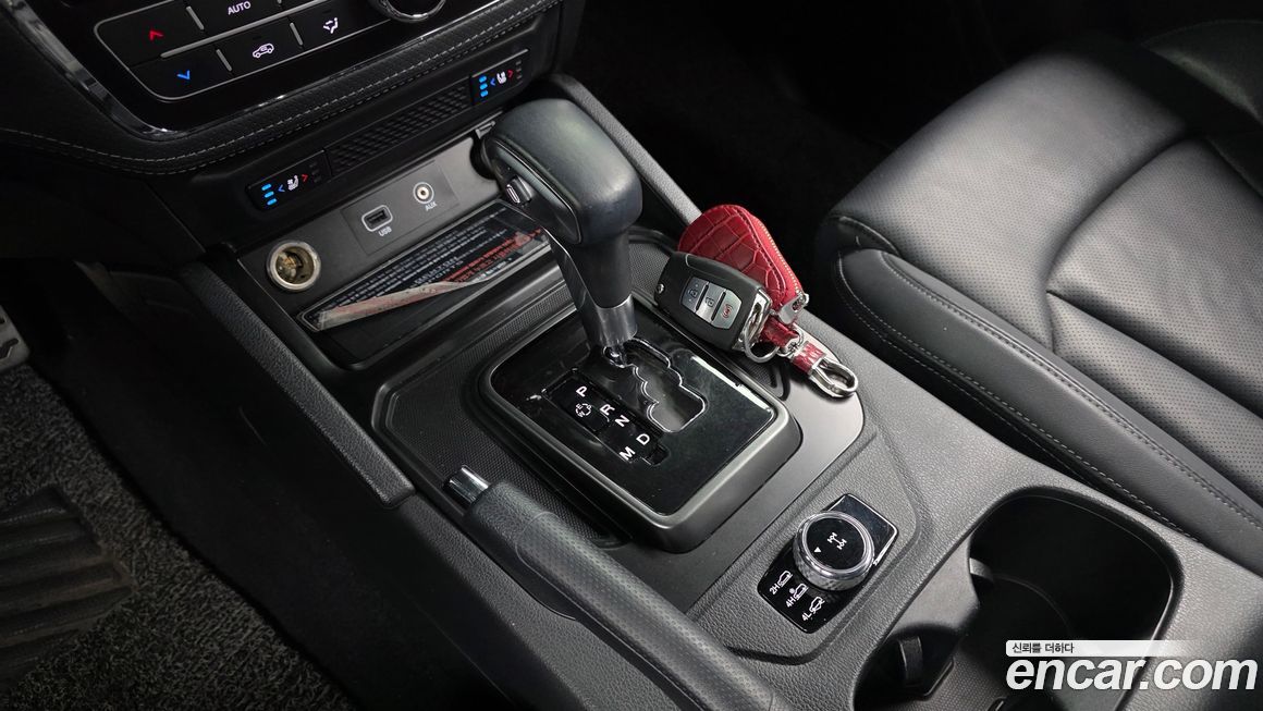 KG_Mobility_Ssangyong Rexton 2021