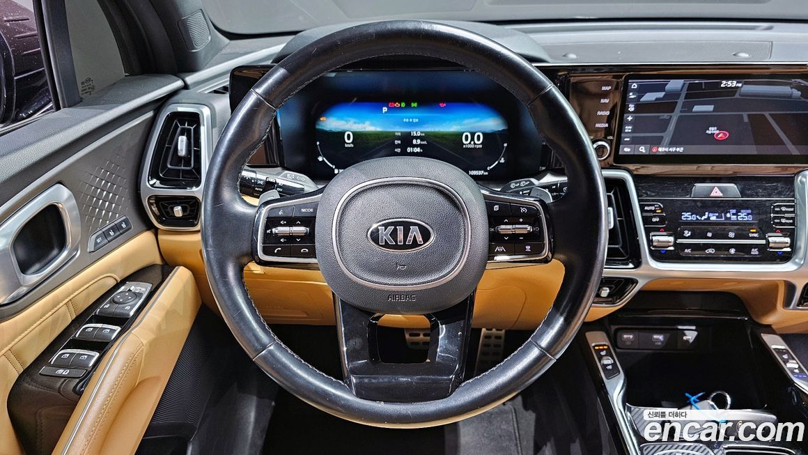 Kia Sorento 2021
