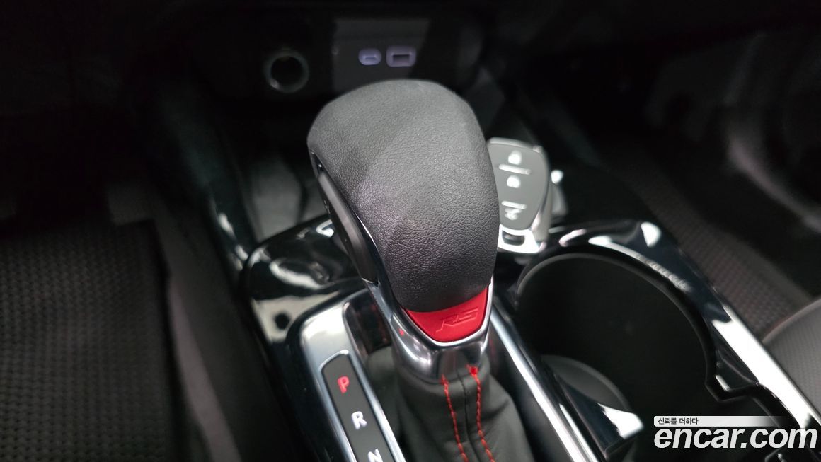 ChevroletGMDaewoo Trax 2024