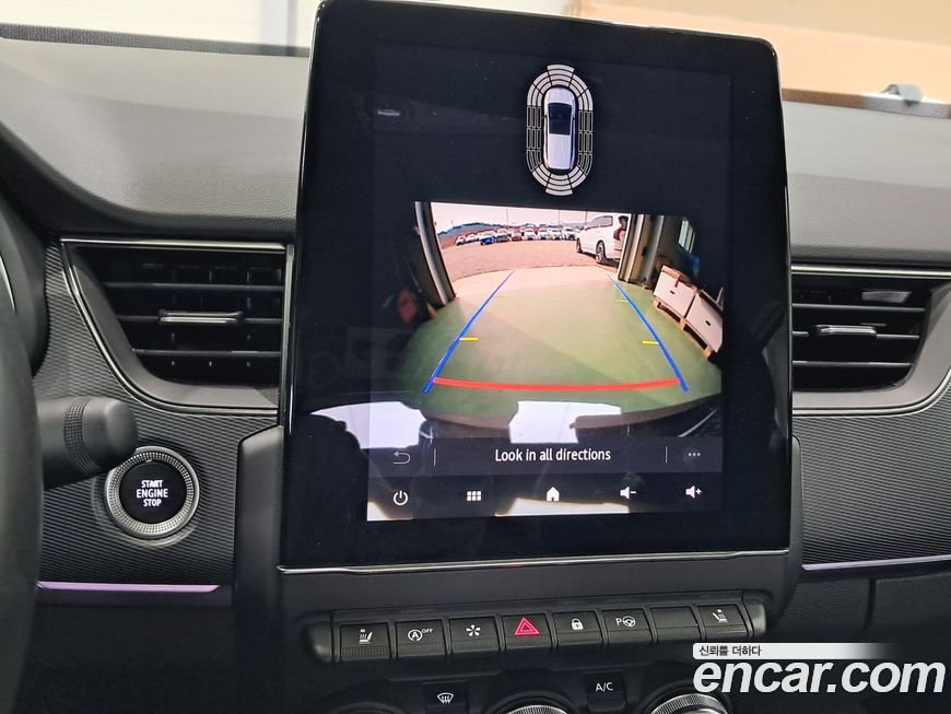 Renault-KoreaSamsung XM3 2022