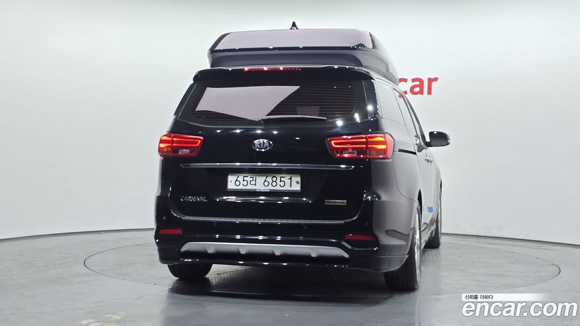 Kia Canival 2019