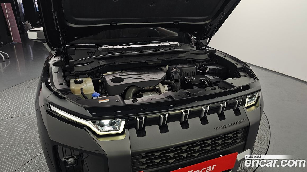 KG_Mobility_Ssangyong Torres 2023