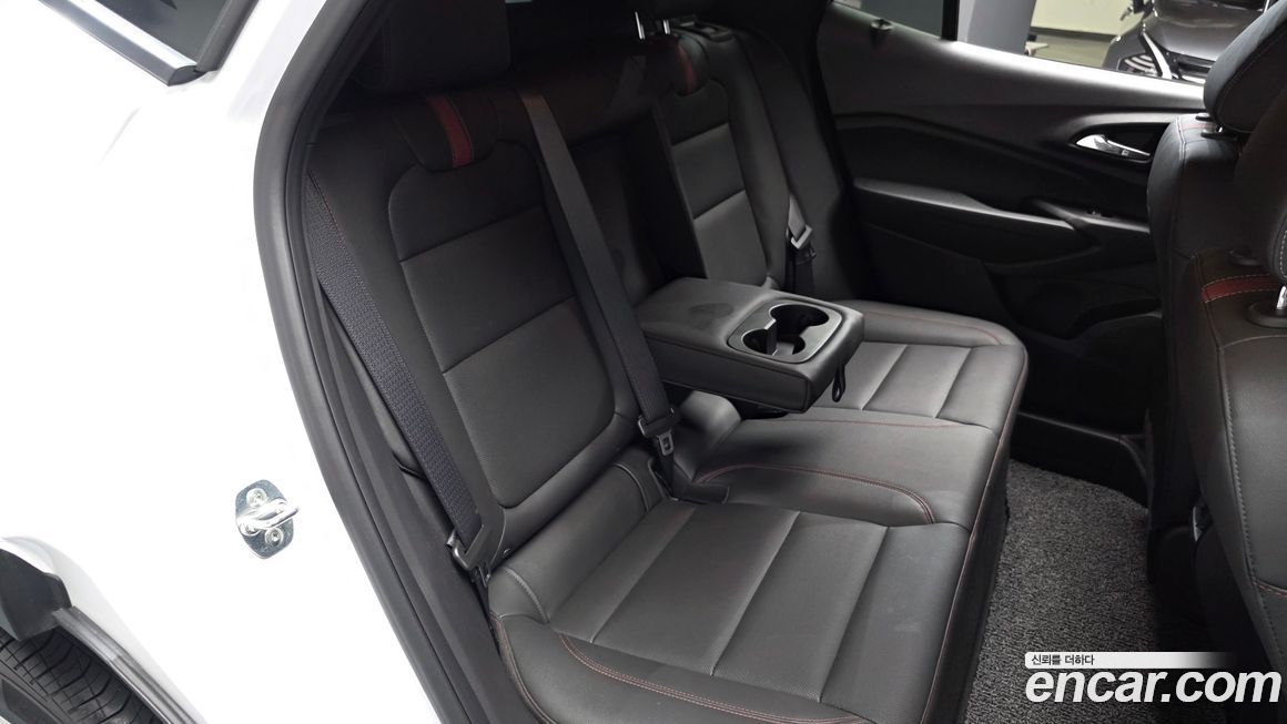 ChevroletGMDaewoo Trax 2024