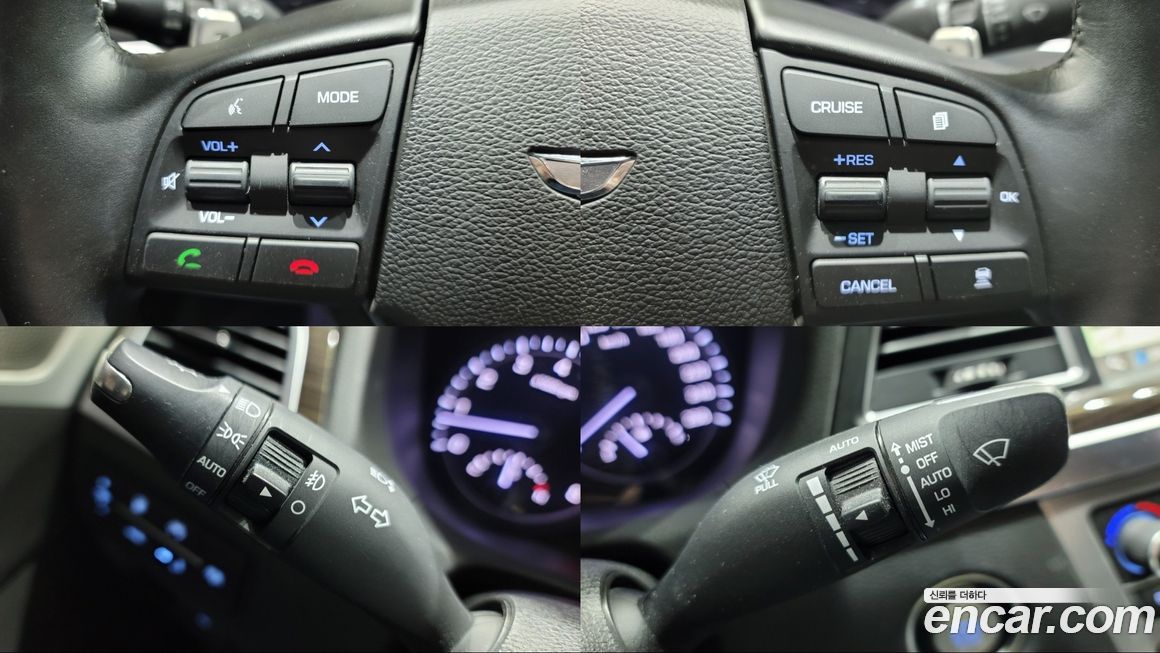Genesis G80 2017