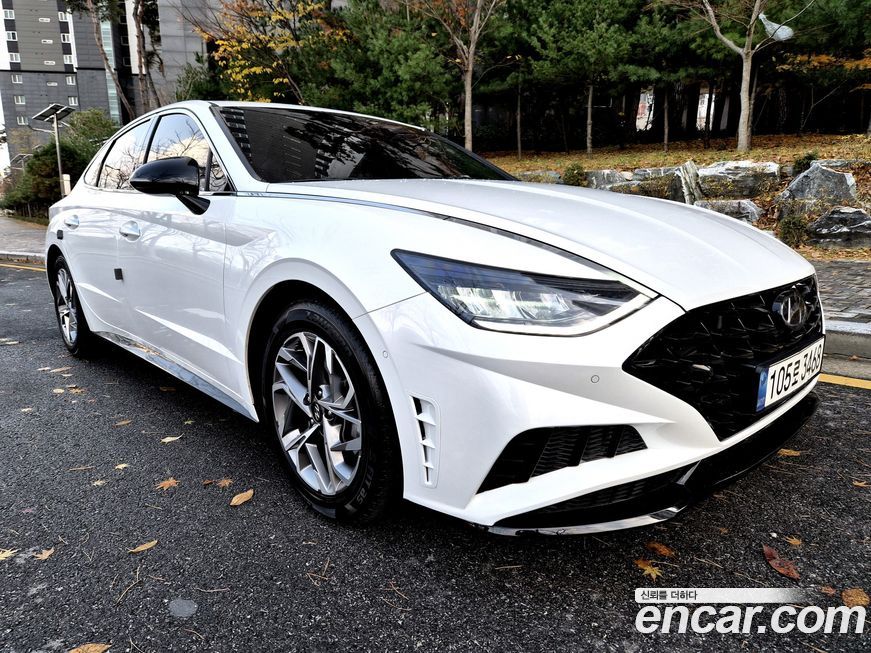 Hyundai Sonata 2022
