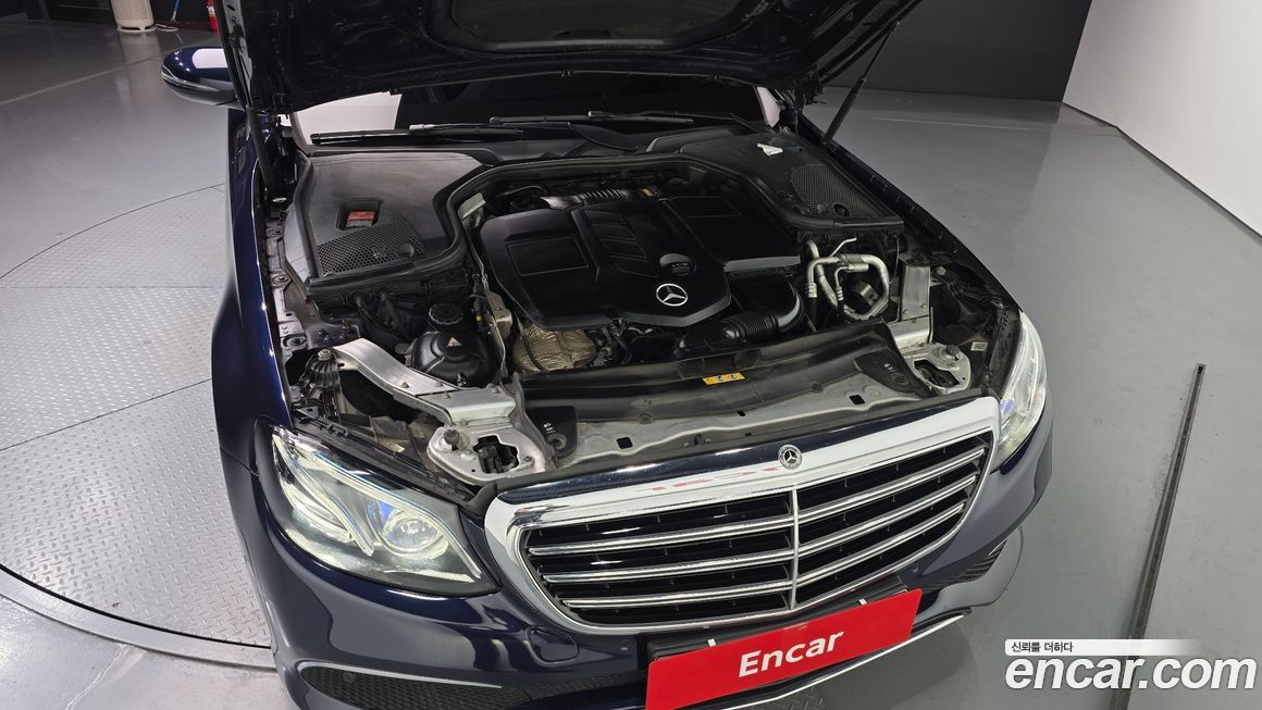 Mercedes-Benz E-Class 2017