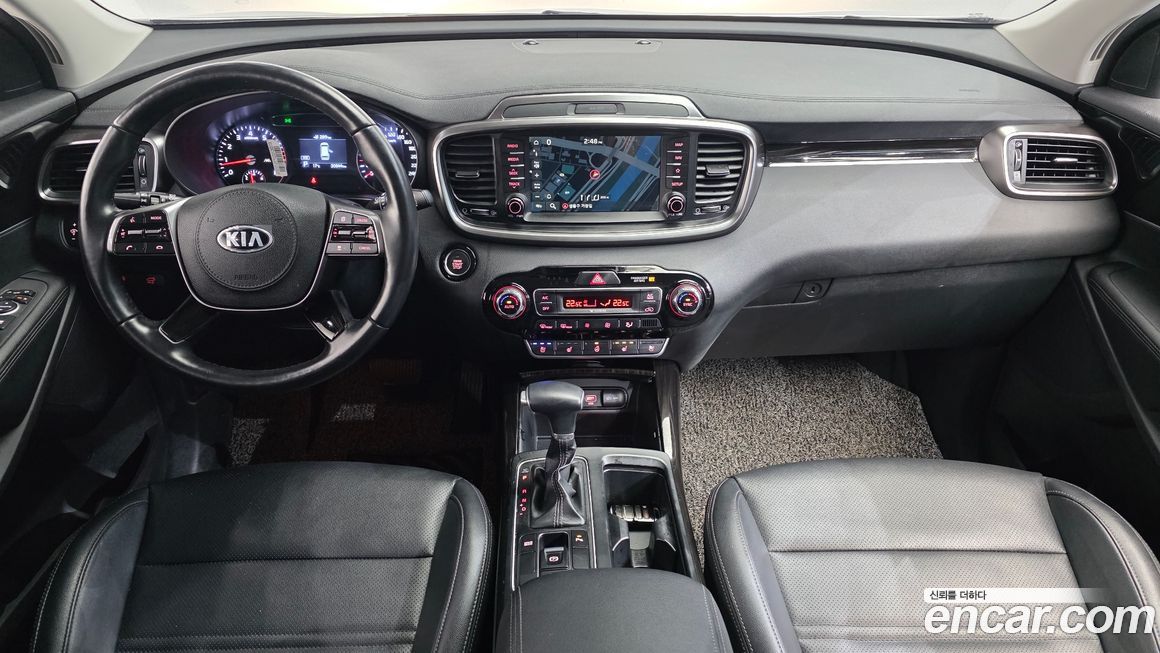 Kia Sorento 2020