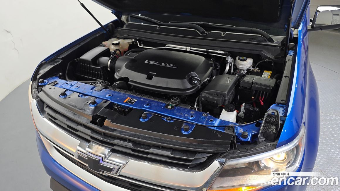 ChevroletGMDaewoo Colorado 2020