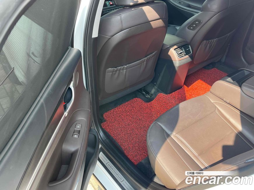 Hyundai Grandeur 2019