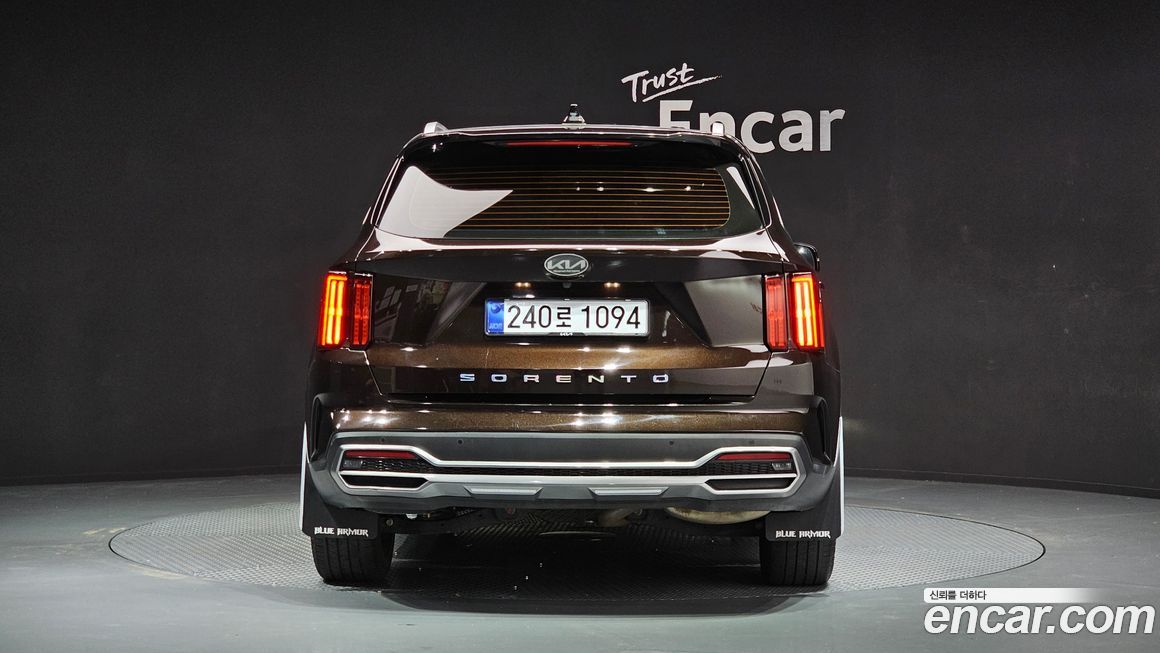 Kia Sorento 2021