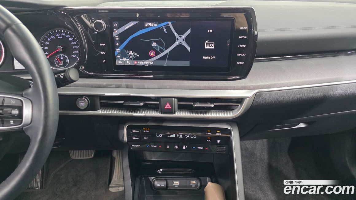 Kia K5 2021