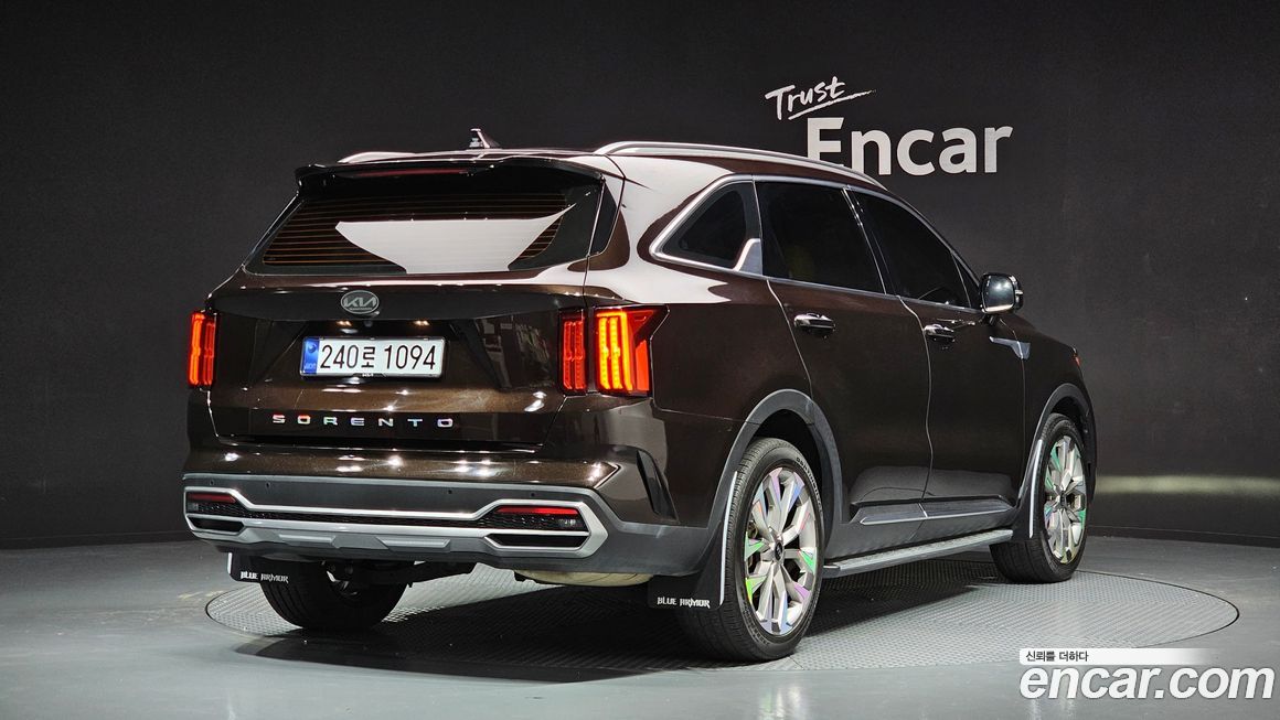 Kia Sorento 2021