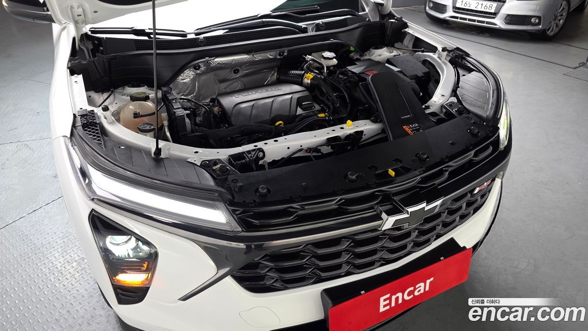 ChevroletGMDaewoo Trax 2024