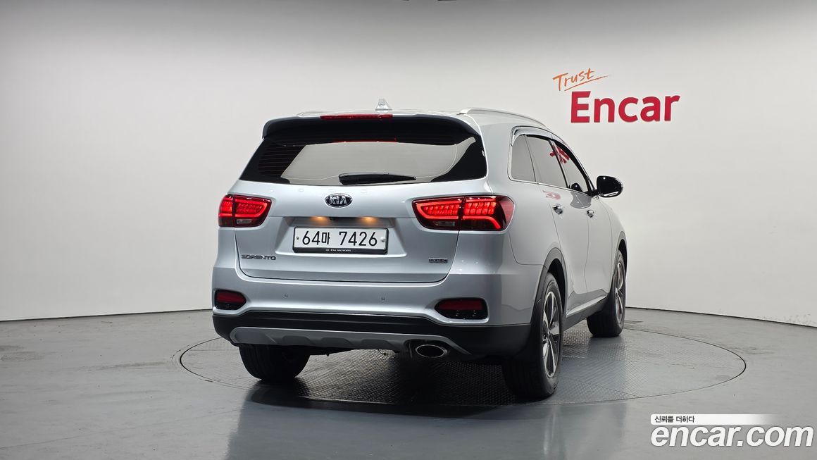Kia Sorento 2020
