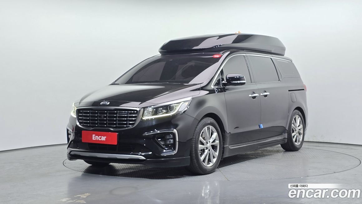 Kia Canival 2019