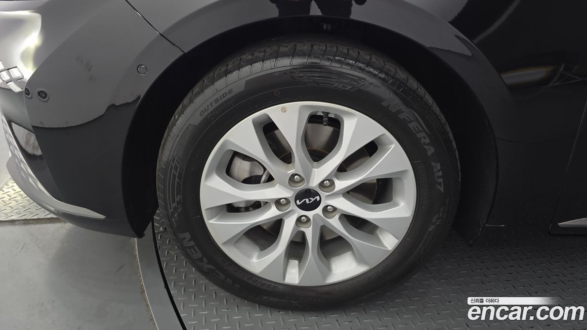 Kia K8 2023