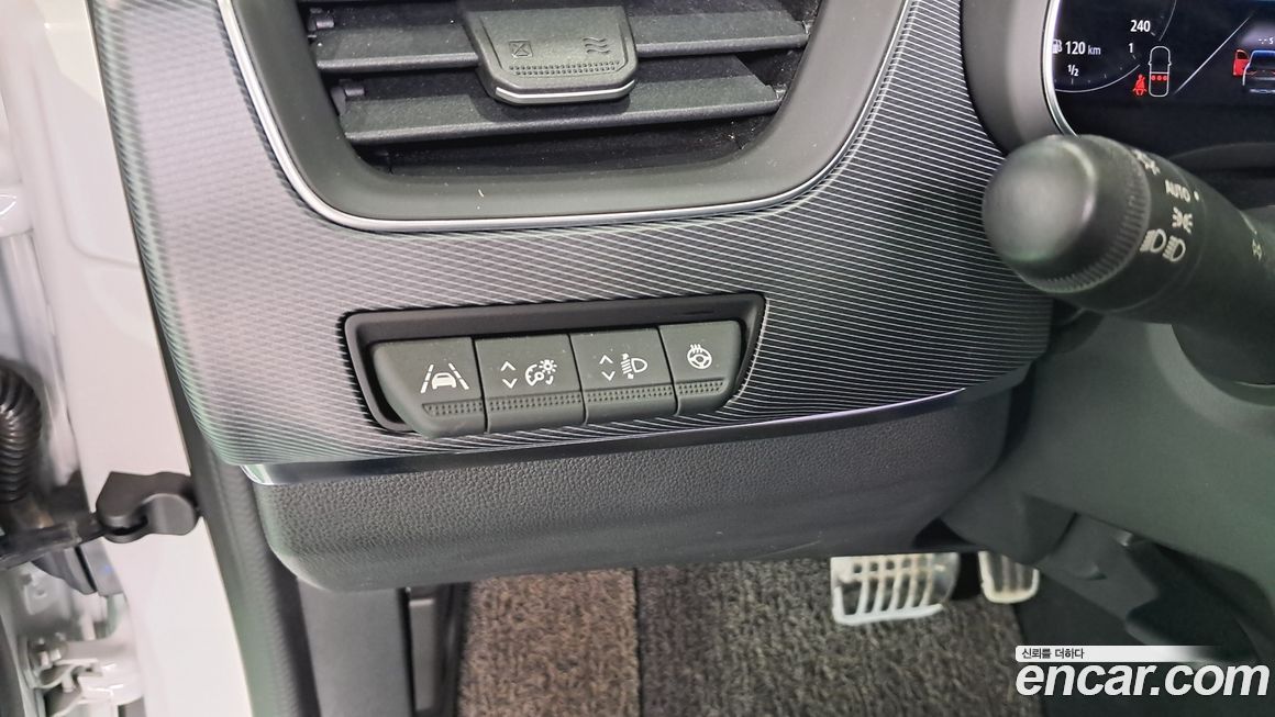 Renault-KoreaSamsung XM3 2022