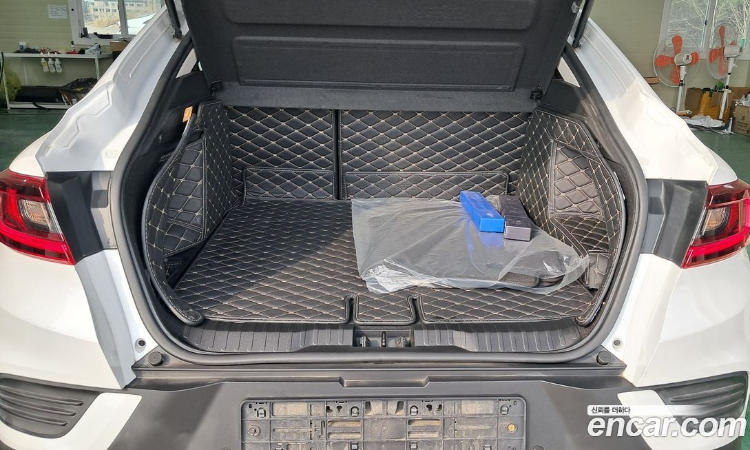 Renault-KoreaSamsung XM3 2022