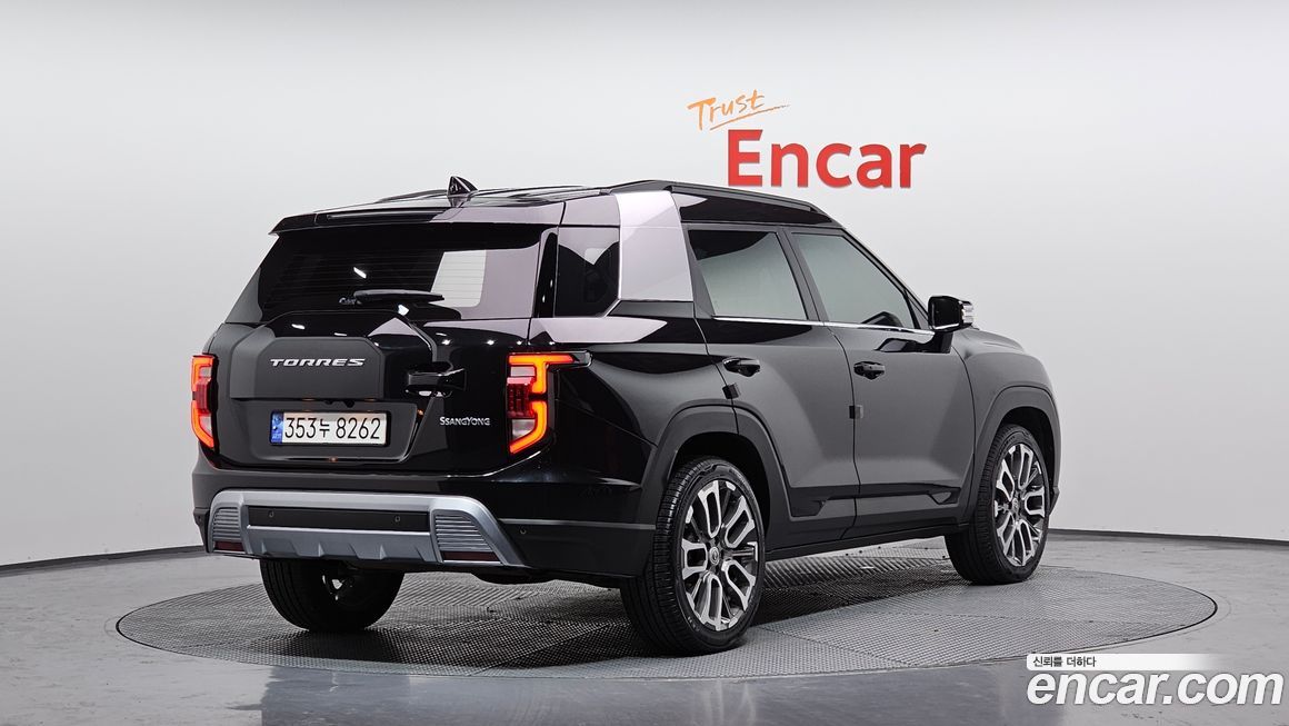 KG_Mobility_Ssangyong Torres 2023