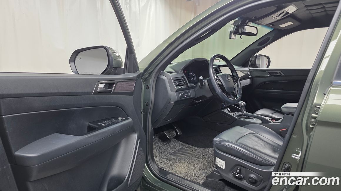 KG_Mobility_Ssangyong Rexton 2021