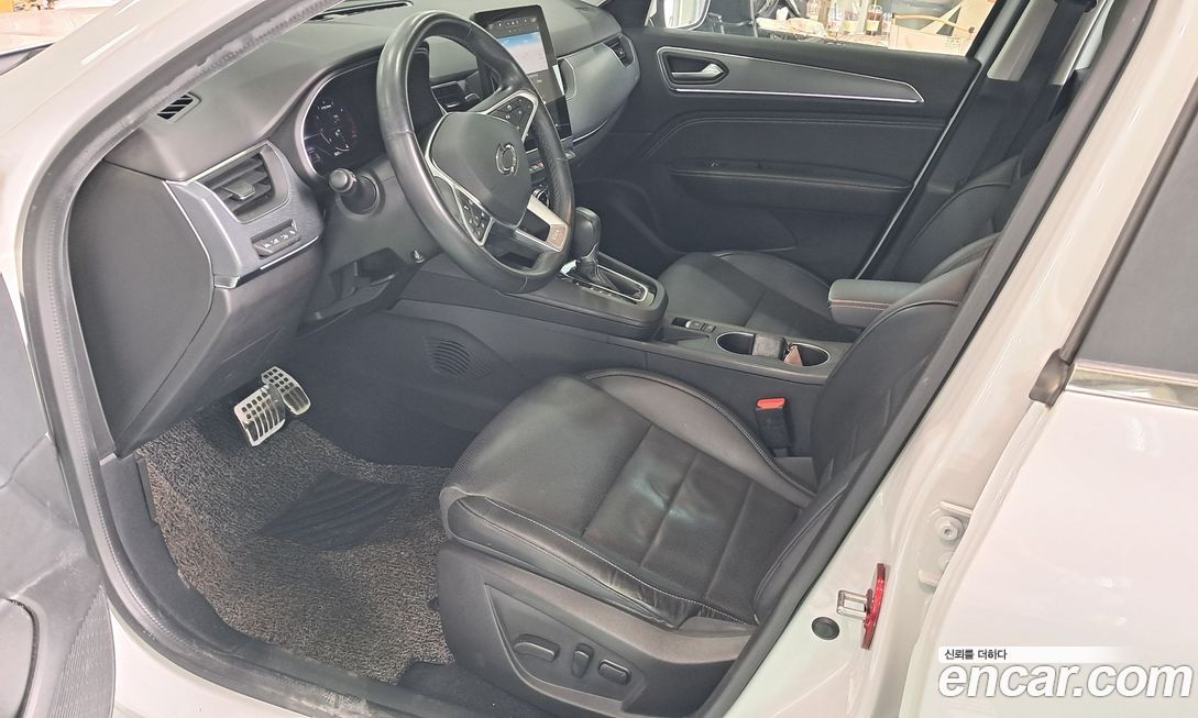 Renault-KoreaSamsung XM3 2022