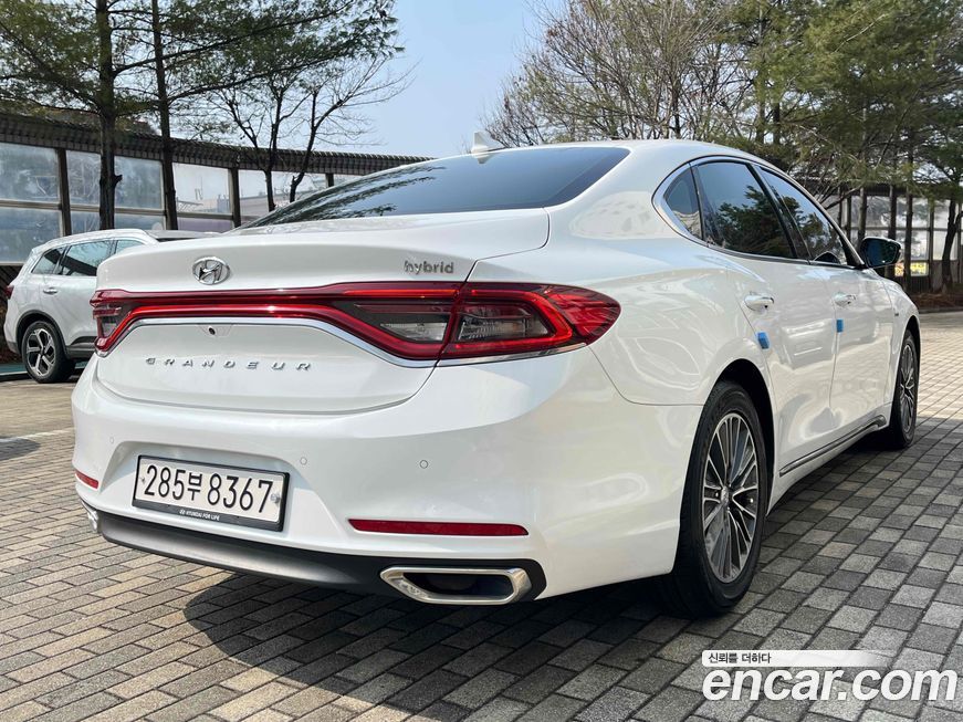 Hyundai Grandeur 2019